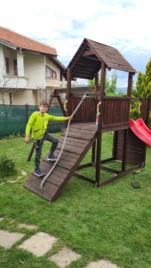 Triglav Edelweiss Guest House Pavel Banya Esterno foto