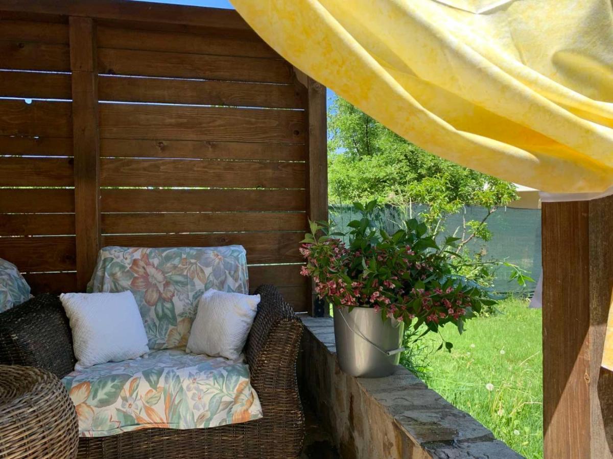 Triglav Edelweiss Guest House Pavel Banya Esterno foto