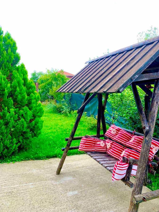 Triglav Edelweiss Guest House Pavel Banya Esterno foto