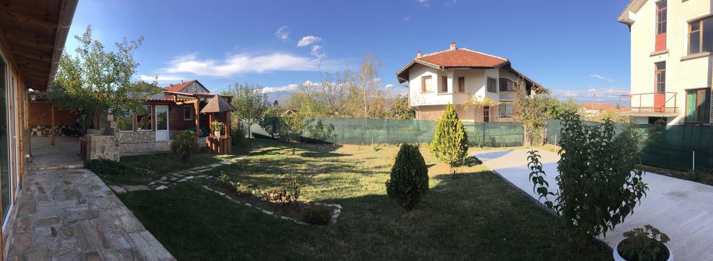Triglav Edelweiss Guest House Pavel Banya Esterno foto