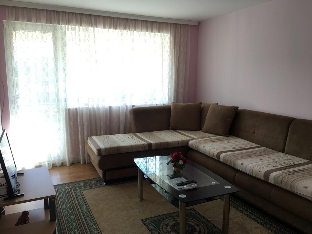 Triglav Edelweiss Guest House Pavel Banya Esterno foto