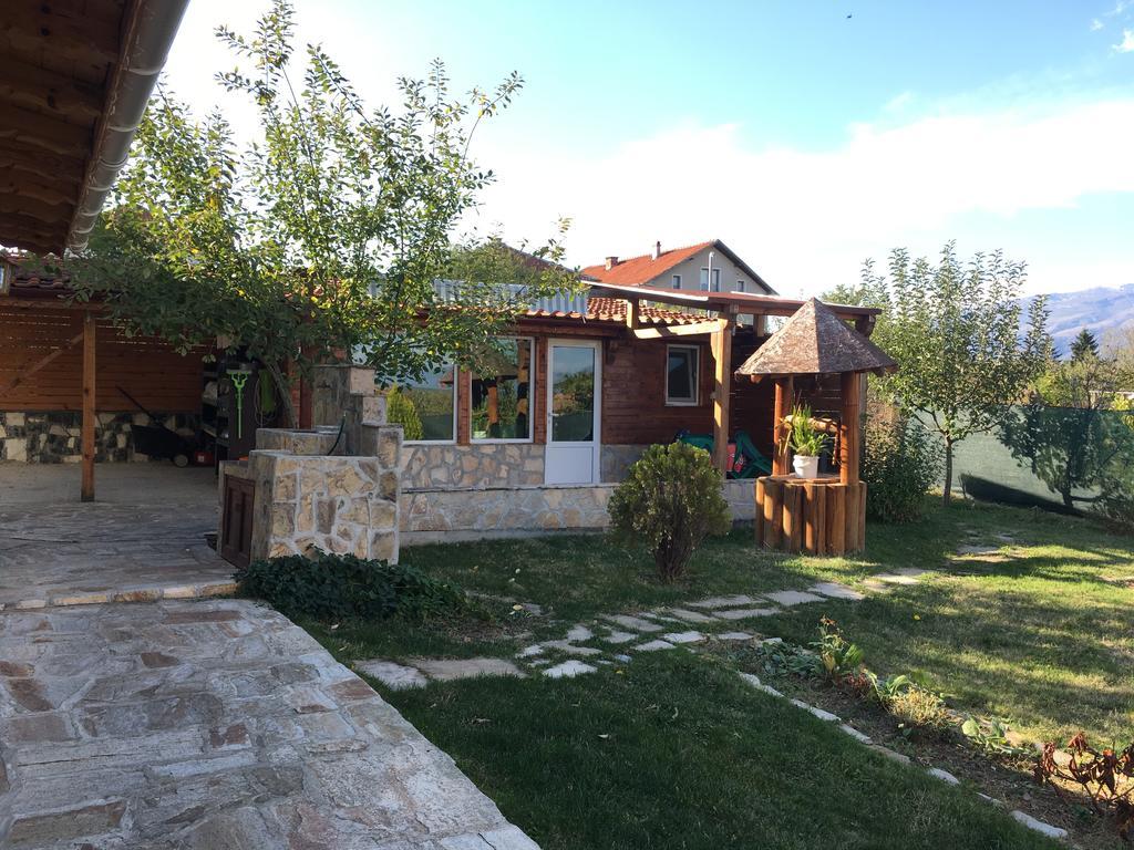 Triglav Edelweiss Guest House Pavel Banya Esterno foto