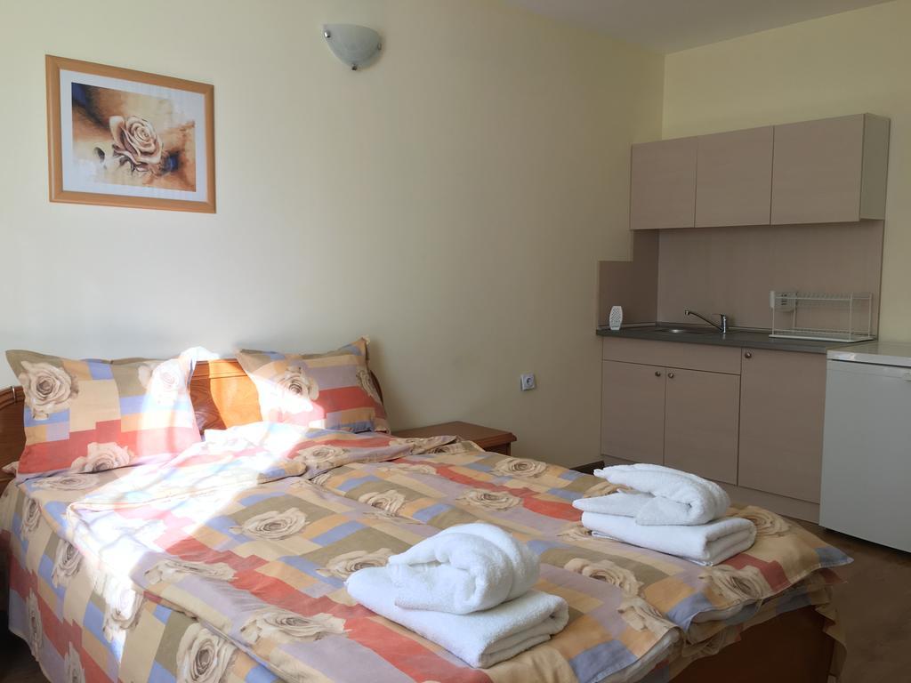Triglav Edelweiss Guest House Pavel Banya Esterno foto