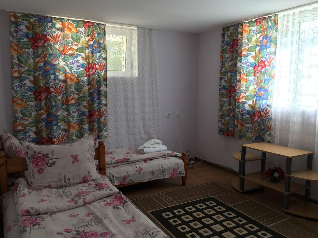 Triglav Edelweiss Guest House Pavel Banya Esterno foto